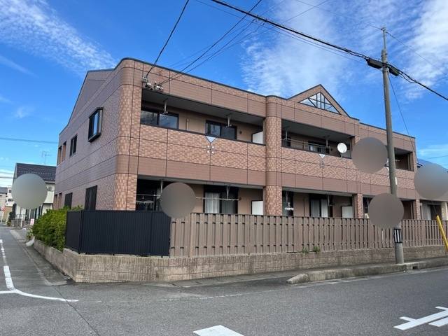 アリスハウス 建物画像