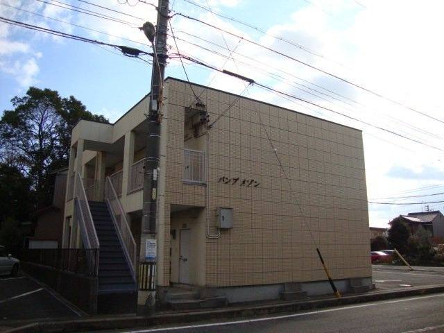 バンブメゾン 室内写真2