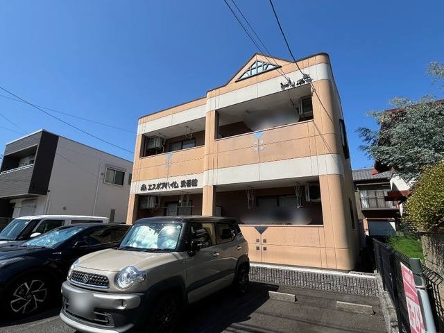 エスポアハイム弐番館