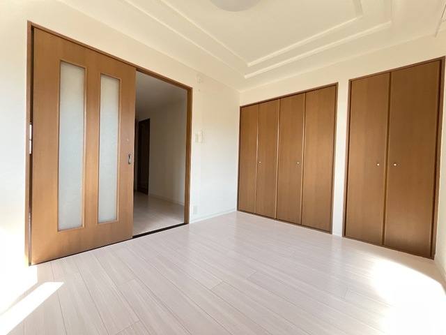 エスポアハイム弐番館 室内写真1