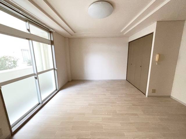 1R 間取り図
