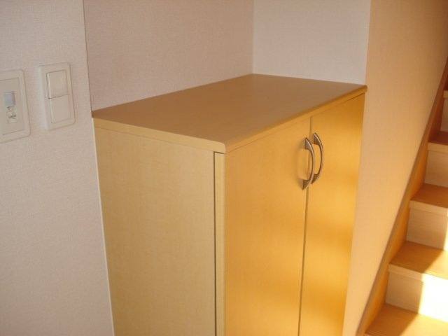アムール 室内写真1