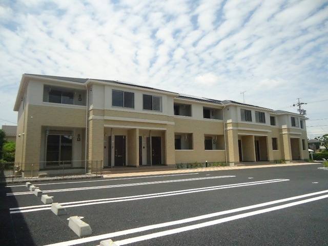 カーサ・ルワンジュ 建物画像