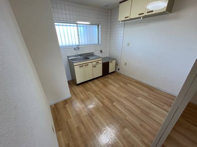 3K 間取り図