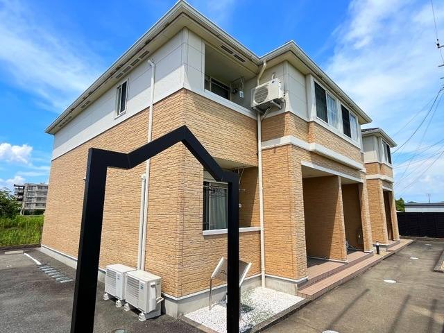 パストラル 建物画像