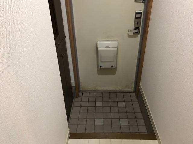 3DK 間取り図