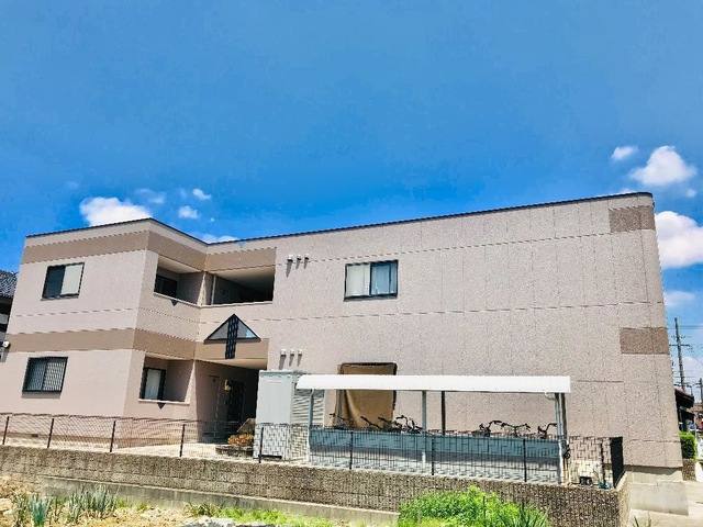 プロニティーハイム 建物画像