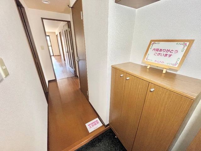 3LDK 間取り図