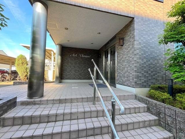 アールヴィヴァン 室内写真3