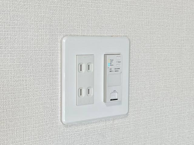 グルーヴィⅡ 室内写真12