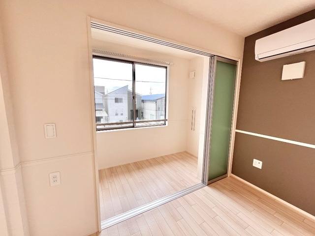 グルーヴィⅡ 室内写真7