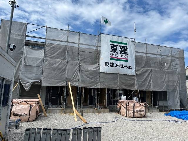 グルーヴィⅡ 建物画像