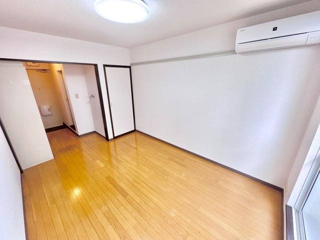 1R 間取り図