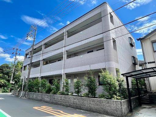 ハーツウィズＡＳＡＨＩ 建物画像