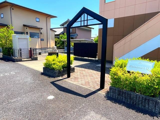 エルピスコートＵ 室内写真2