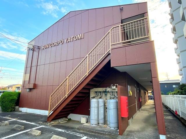 サンコーポヤトミ 室内写真2