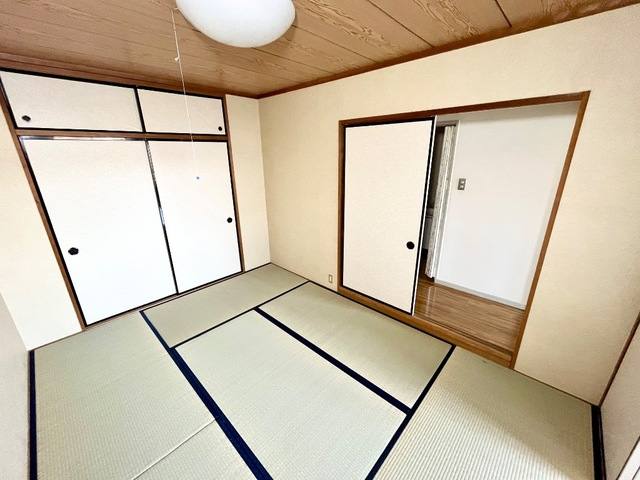 サンコーポヤトミ 室内写真4