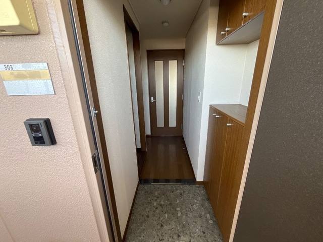 3LDK 間取り図