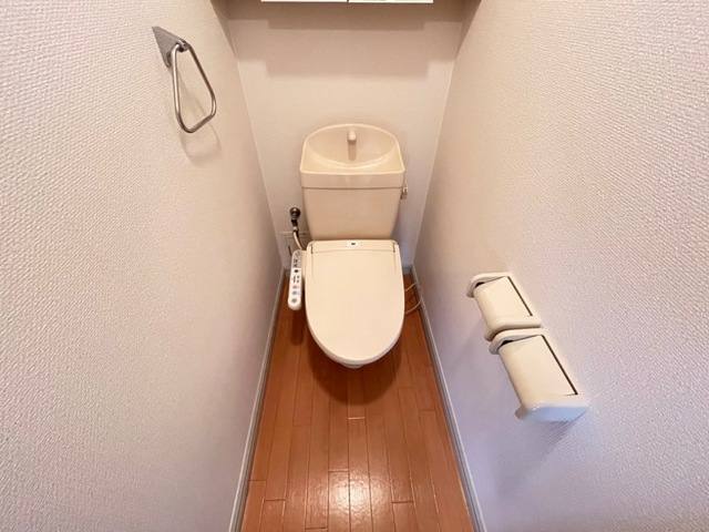 サニーヴィラ 柿谷 室内写真6