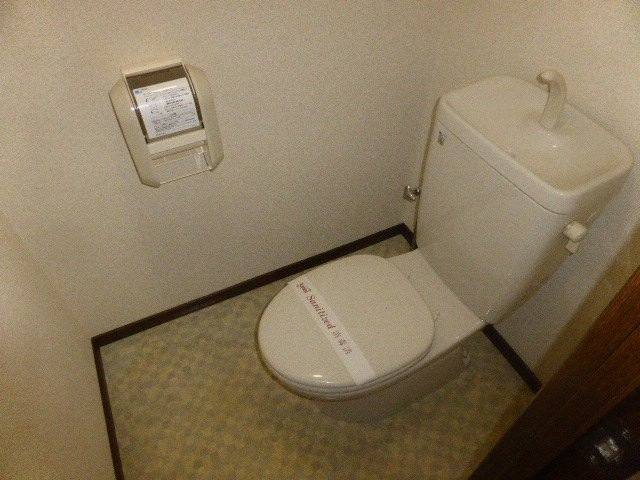 ハピネスサイトウ 室内写真5