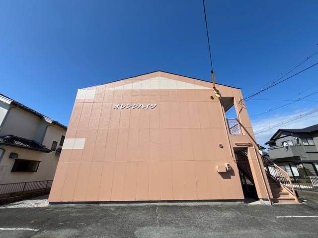 オレンジハイツ 室内写真3