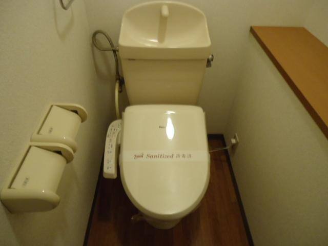 スノークイン片西 室内写真6