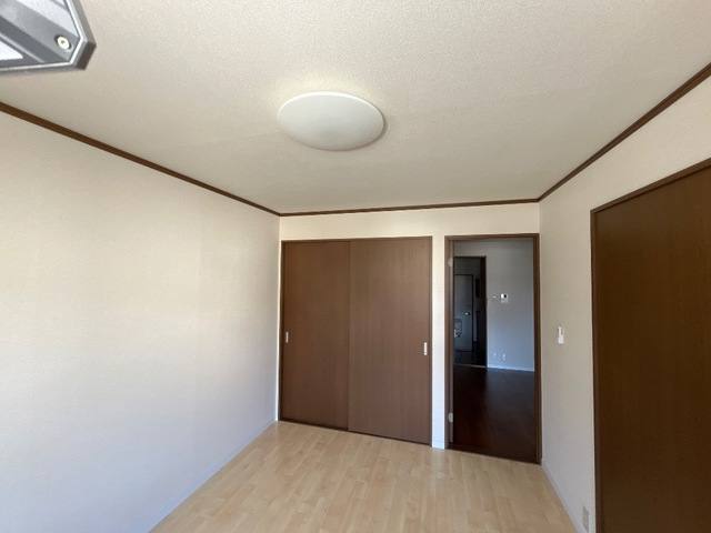 2DK 間取り図