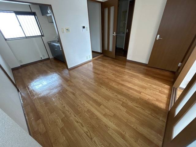 2DK 間取り図