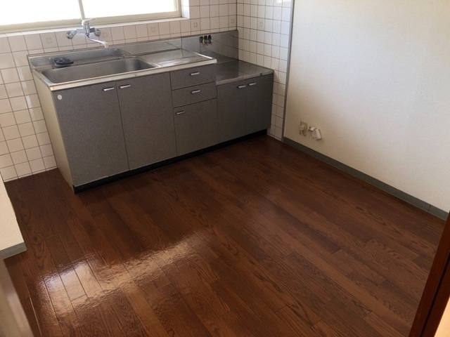 3K 間取り図