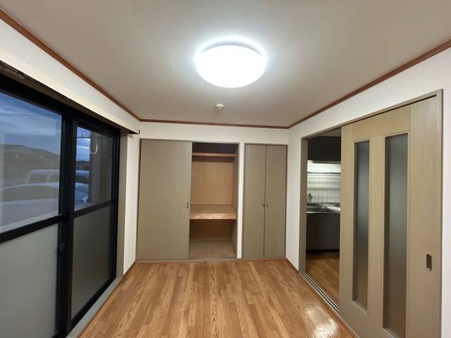 1DK 間取り図
