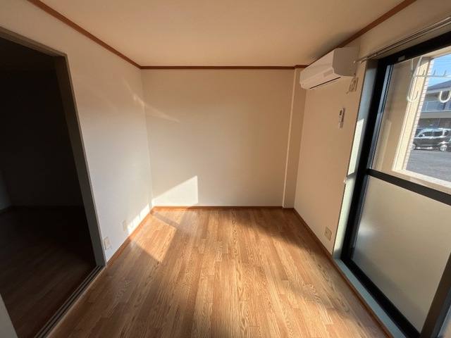 1DK 間取り図