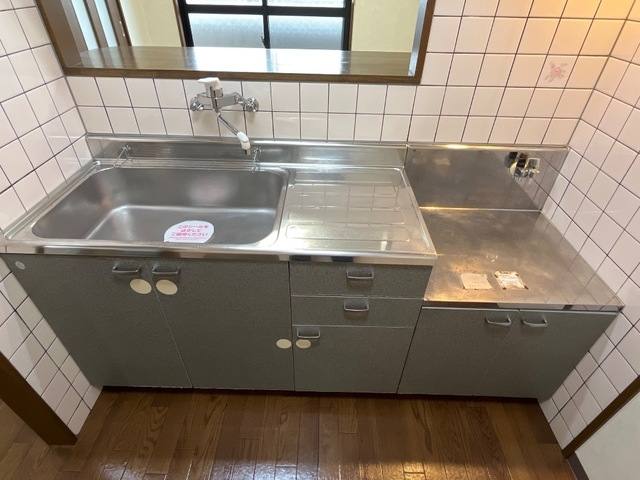 3DK 間取り図