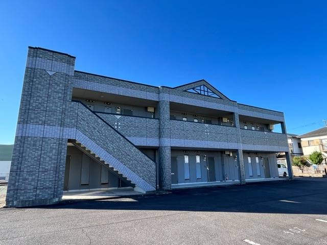 ユースハイム 建物画像