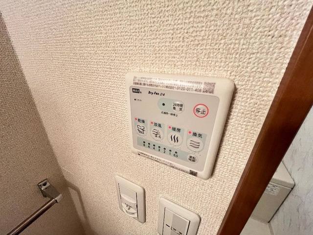 パレディオンハウス 室内写真6