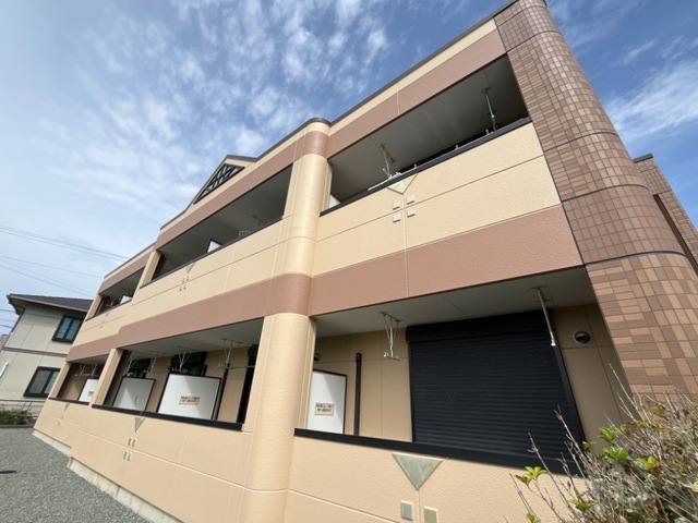 サンライズ ガル 建物画像