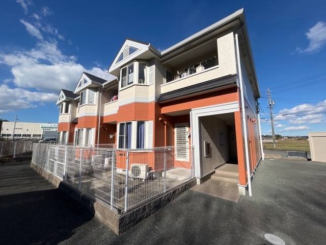 ハピネスあや 建物画像