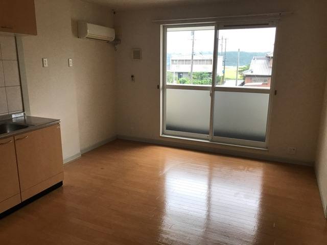 2DK 間取り図