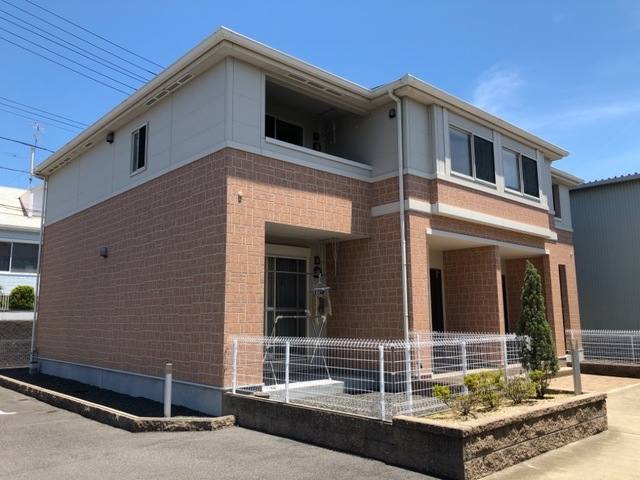 サニープレイス 建物画像