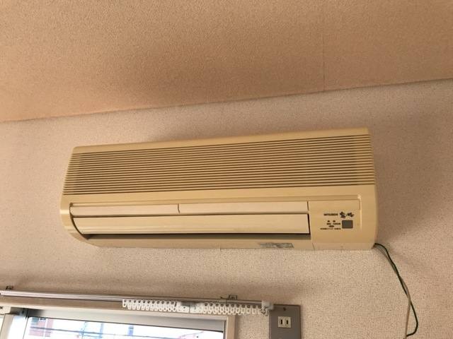 1R 間取り図