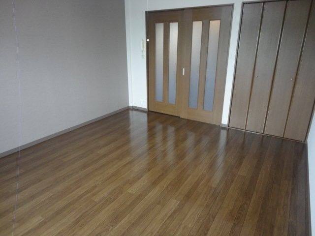 1DK 間取り図