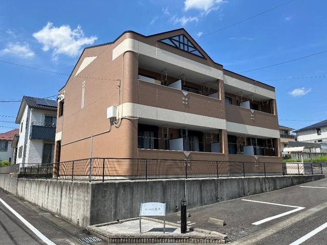 ベルグラース波木 建物画像