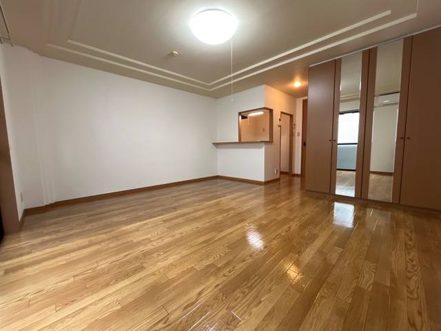 1R 間取り図