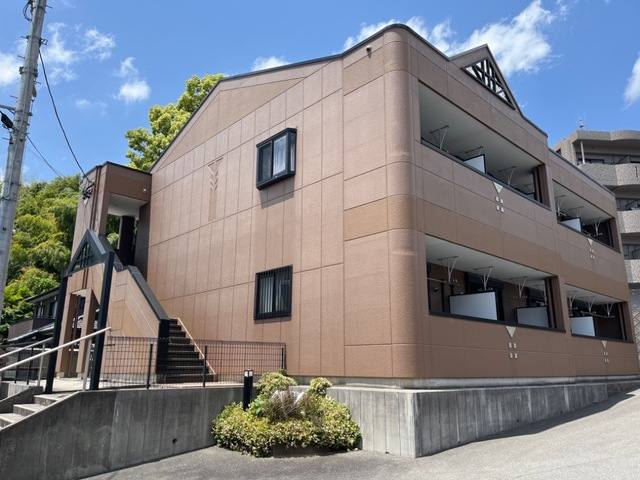 フィオーレ 建物画像