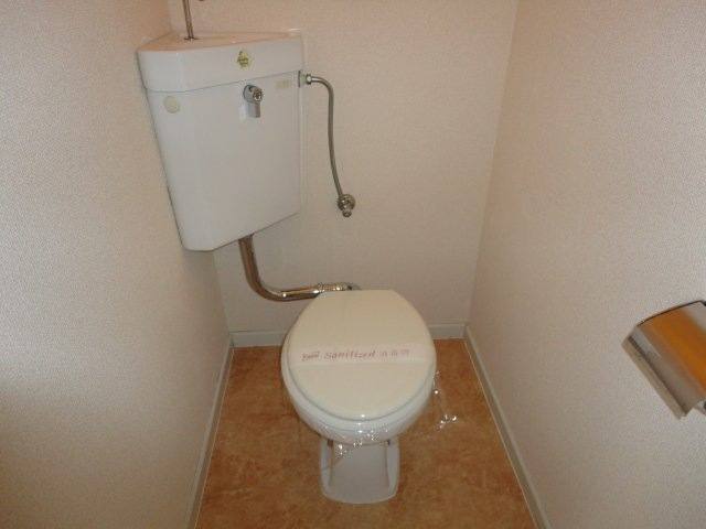 コーポラス森 室内写真9