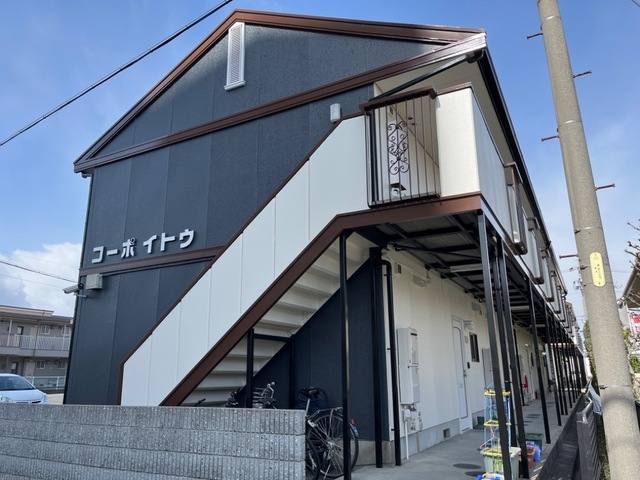 コーポイトウ Ａ
