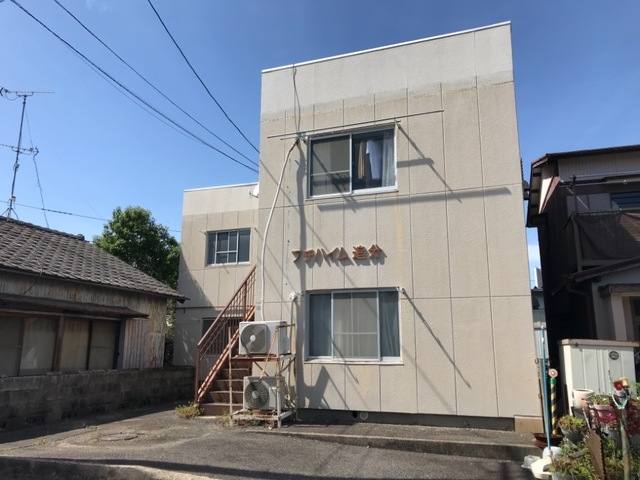 プチハイム追分 建物画像