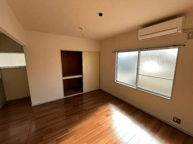 1R 間取り図