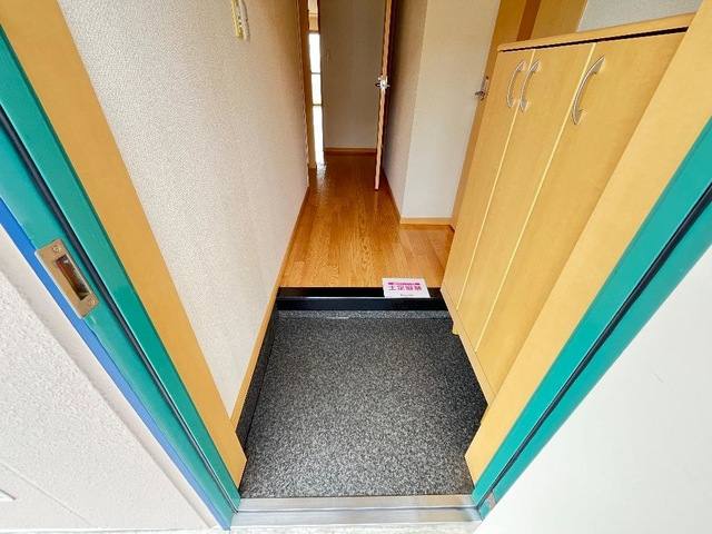 アシューレC 室内写真5
