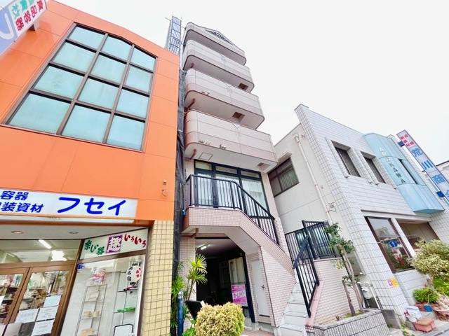 サザンクロス 室内写真3
