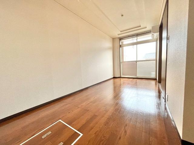 2DK 間取り図